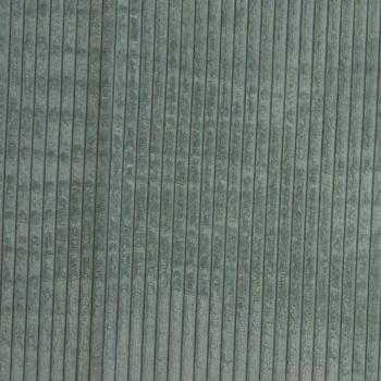Cord-Samt Wanja, uni, mint